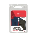 Picture of Brembo 2014 Aprilia Caponord 1200/17-18 Caponord 1200 ABS Carbon Ceramic TT Brake Pad