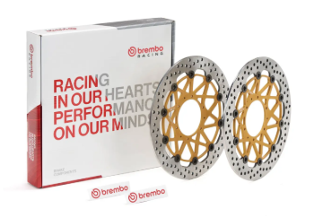 Picture of Brembo 2021 Honda CBR1000RA ABS/04-11 CBR1000RR/13-19 CBR1000RR Supersport Brake Disc