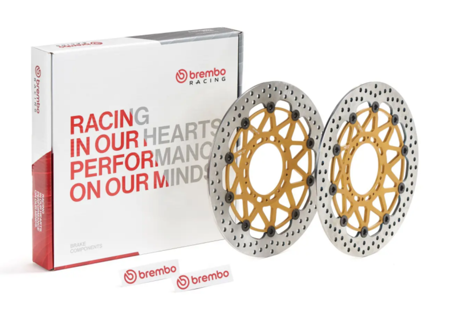 Picture of Brembo 2021 Honda CBR1000RA ABS/04-11 CBR1000RR/13-19 CBR1000RR Supersport Brake Disc