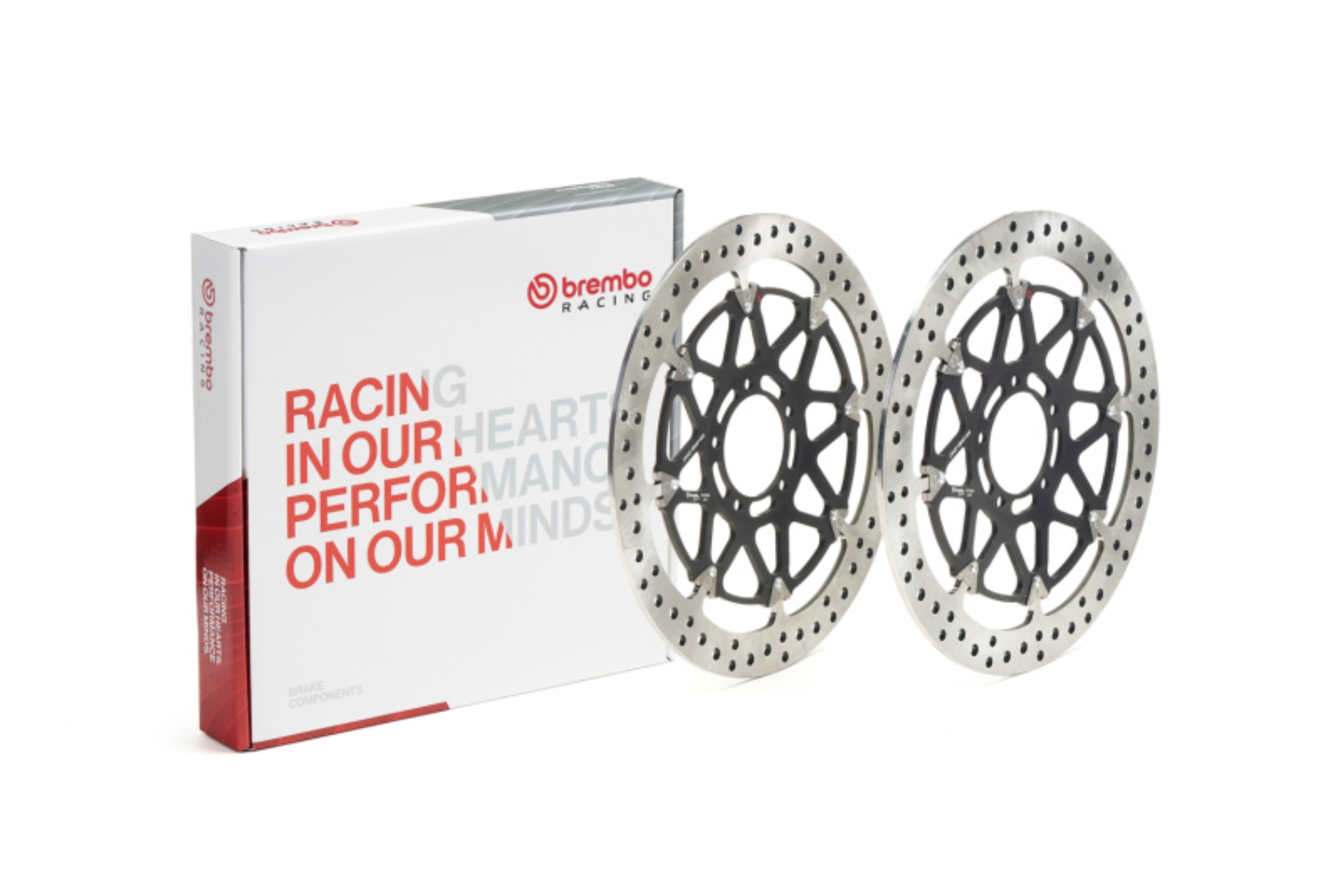 Picture of Brembo 16-17 Ducati Multistrada 1200/16-18 Multistrada 1200 Enduro T-Drive Brake Disc