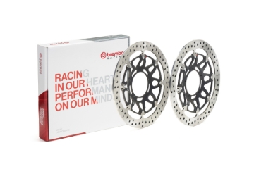 Picture of Brembo 2021 Honda CBR1000RA ABS/21-25 CBR1000RR/21-25 CBR1000RR ABS T-Drive Brake Disc
