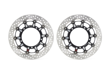 Picture of Brembo 18-25 Yamaha MT-10/22-25 MT-10 SP/98-25 YZF-R1/2006 YZF-R1 LE Groove Brake Disc