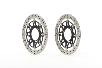 Picture of Brembo 03-06 Honda CBR600F F4I/2003-2025 CBR600RR/09-25 CBR600RR ABS T-Drive Brake Disc
