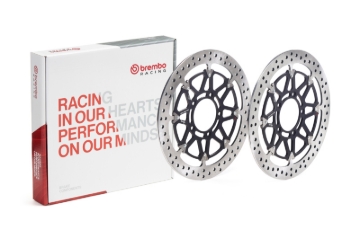Picture of Brembo 2022 MV Agusta Brutale 1000 Nurburgring/20-24 Brutale 1000 RR T-Drive Brake Disc