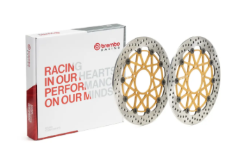 Picture of Brembo 12-13 Kawasaki Z1000/2015 Z1000 ABS/2015 Z800/2016 Z800 ABS Supersport Brake Disc