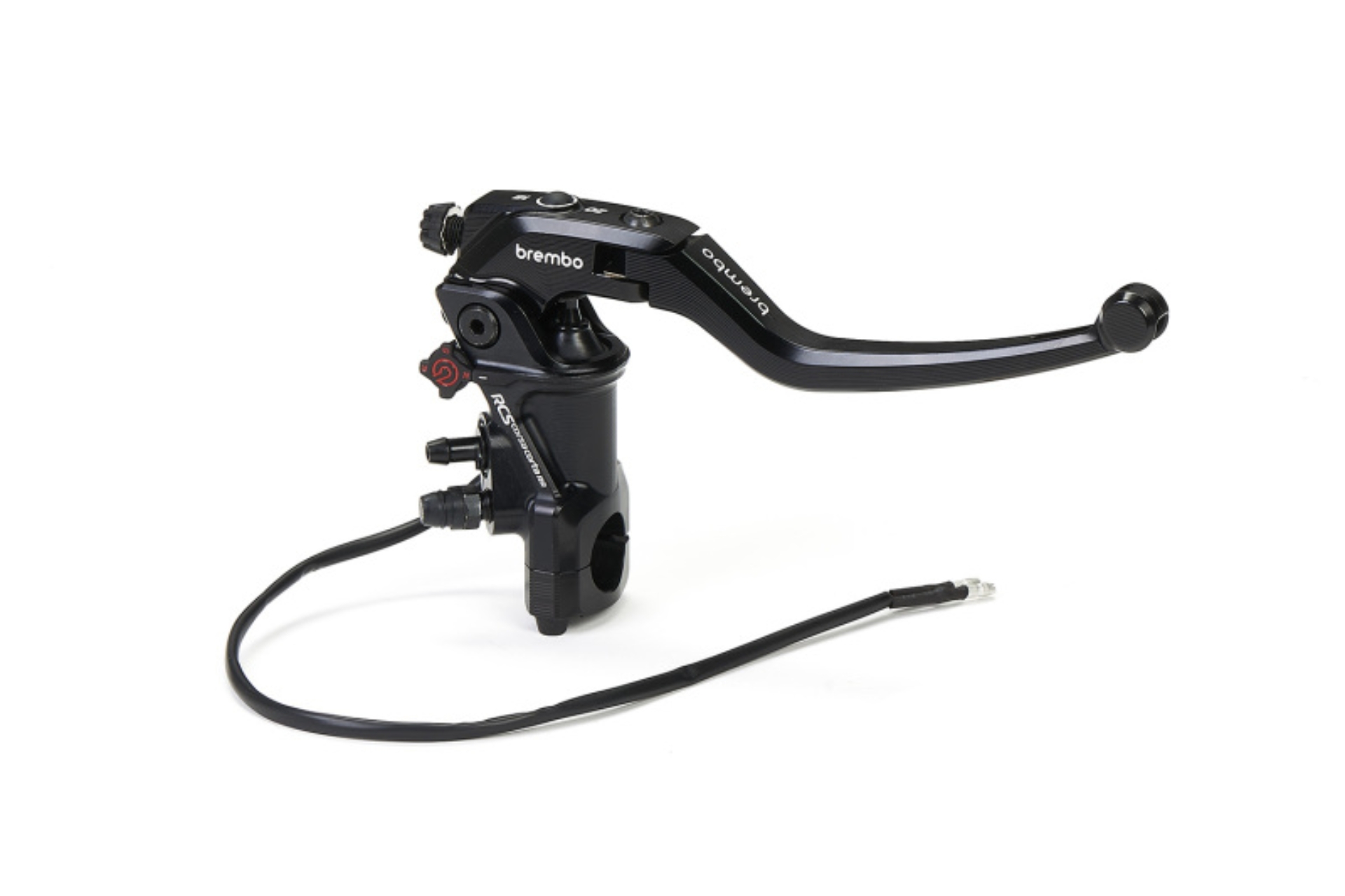 Picture of Brembo 15-18 Ducati Scrambler Classic/15-21 Scrambler Full Throttle Brake Master Cylinder