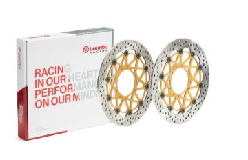 Picture of Brembo 03-06 Honda CBR600F F4I/2003-2025 CBR600RR/09-25 CBR600RR ABS Supersport Brake Disc