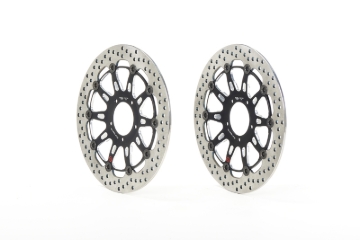 Picture of Brembo 11-18 Ducati Diavel/2012 Diavel AMG/Diavel Cromo/13-15 Hypermotard Groove Brake Disc