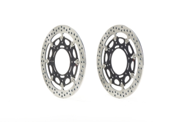 Picture of Brembo 16-18 Suzuki GSX-S1000F ABS/2020 GSX-S1000F ABS/22-24 GSX-S1000GT T-Drive Brake Disc