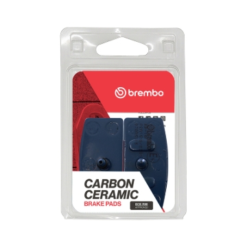 Picture of Brembo 1978 BMW R100/7/76-84 R100RS/76-80 R100S Carbon Ceramic Brake Pad - Front Left/Right