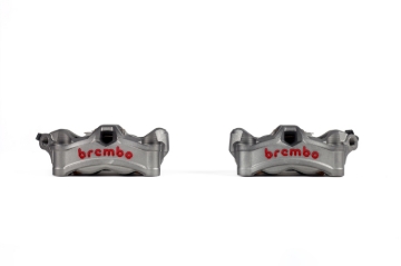 Picture of Brembo 23-25 BMW M1000R/21-25 M1000RR/14-17 S1000R Stylema Brake Caliper - Front Left/Right