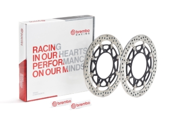 Picture of Brembo 18-25 Yamaha MT-10/22-25 MT-10 SP/09-20 VMX1700 V-Max/98-25 YZF-R1 T-Drive Brake Disc