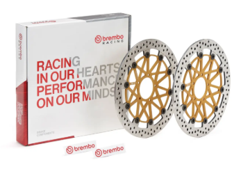 Picture of Brembo 18-25 Ducati Panigale V4/09-11 Streetfighter/21-23 Superleggera V4 Supersport Brake Disc