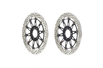 Picture of Brembo 98-99 Ducati 748 SPS/00-02 748R/00-02 748S/03-04 800/2003 800 Sport Groove Brake Disc