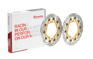 Picture of Brembo 14-25 Yamaha MT-07/18-25 MT-09/21-25 MT-09 SP/2025 MTT9 Tracer 9 Supersport Brake Disc