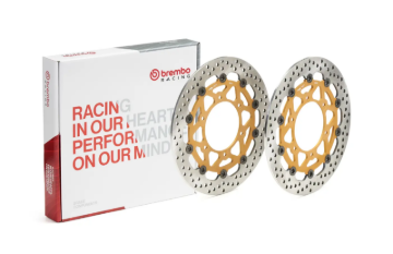 Picture of Brembo 16-18 Suzuki GSX-S1000F ABS/2020 GSX-S1000F ABS/22-24 GSX-S1000GT Supersport Brake Disc