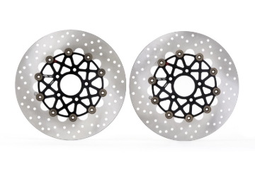 Picture of Brembo 99-02 Harley-Davidson FLHR Road King/04-06 FLHR Road King T-Sport Supersport Brake Disc