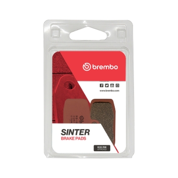 Picture of Brembo 17-20 Husqvarna TC65/14-20 TC85 17/14/14-15 TC85 19/16/19-20 TC85 19 Sinter SD Brake Pad