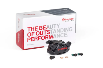 Picture of Brembo 2014 Ducati 1199 Superleggera/16-17 1299 Panigale GP2-CR Brake Caliper - Rear Left/Right