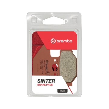 Picture of Brembo 06-08 Arctic Cat DVX 250/2009 DVX 300/08-18 Can-Am DS 250 Sinter SD Brake Pad - Left/Right