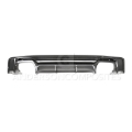 Picture of Anderson Composites 2016+ Chevy Camaro SS Type-AZ Carbon Fiber Rear Diffuser