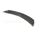 Picture of Anderson Composites 2016+ Chevy Camaro Type-ST Rear Spoiler w/ Adjustable Wicker Bill