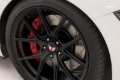 Picture of DBA 96-08 Mitsubishi Lancer Evo (IV-IX) Rear 4000 Series Drilled Wavey Rotor