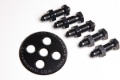 Picture of Radium Engineering Electrical Bulkhead Stud Kit (Pack of 6)
