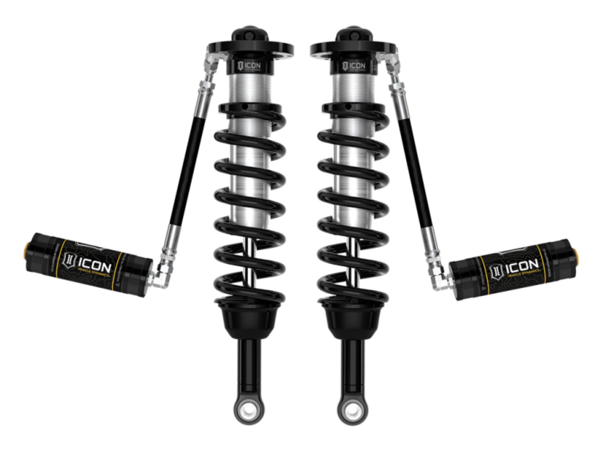 Picture of ICON 2024 Lexus GX550 VS 2.5 Series RR Coilover Kit - Front