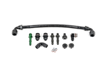 Picture of Radium Engineering Fuel Rail Plumbing Kit Ford Coyote/Voodoo