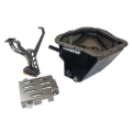 Picture of Moroso Subaru EJ20/EJ22/EJ25 Wet Sump 6qt 6-7/8in Deep Steel Oil Pan w/Pickup & Windage Tray