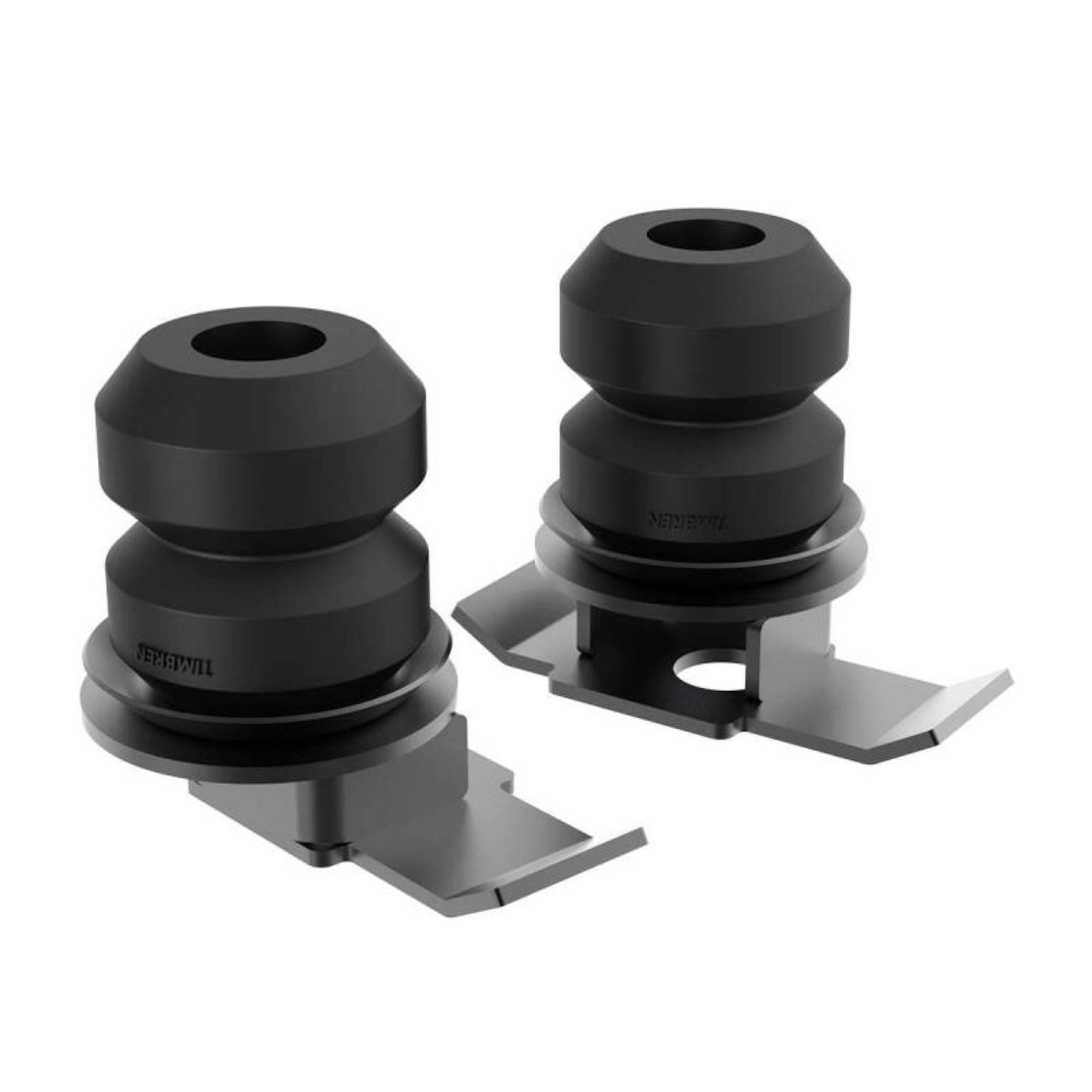 Picture of Timbren 2017+ Chevy Colorado ZR2 Active Off-Road Bump Stops - Rear Kit