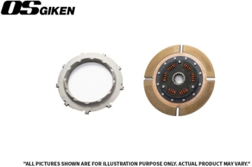 Picture of OS Giken Nissan Silvia (S15) SR20DET Super Single Aluminum Dampened Single Plate Clutch