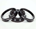 Picture of Konig Hub Ring - Aluminum Set (4pcs) - 73.1mm O.D. / 67.1mm I.D.