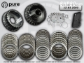 Picture of Pure Drivetrain 8HP80 High Performance Transmission Hard Parts Kit - RWD - Stage 2