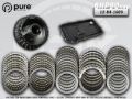Picture of Pure Drivetrain 8HP90 High Performance Transmission Hard Parts Kit - RWD - Stage 1