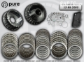 Picture of Pure Drivetrain 8HP76 High Performance Transmission Hard Parts Kit - AWD - Stage 2