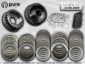 Picture of Pure Drivetrain 8HP76 High Performance Transmission Hard Parts Kit - RWD - Stage 2