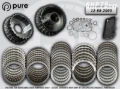 Picture of Pure Drivetrain 8HP75 High Performance Transmission Hard Parts Kit - RWD - Stage 2