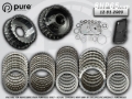 Picture of Pure Drivetrain 8HP65 High Performance Transmission Hard Parts Kit - AWD - Stage 2