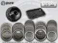 Picture of Pure Drivetrain 8HP50 High Performance Transmission Hard Parts Kit - RWD - Stage 1