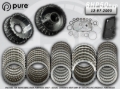 Picture of Pure Drivetrain 8HP50 High Performance Transmission Hard Parts Kit - RWD - Stage 2