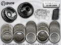 Picture of Pure Drivetrain 8HP45 High Performance Transmission Hard Parts Kit - RWD - Stage 2