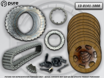 Picture of Pure Drivetrain ATC 14-1 Transfer Case Kit - AWD High Performance Hard Parts Kit - (HPK)