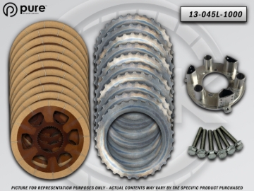 Picture of Pure Drivetrain ATC 45L Transfer Case Kit - AWD High Performance Hard Parts Kit - (HPK)