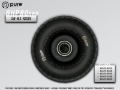 Picture of Pure Drivetrain 8HP80 High Performance Billet Race Torque Converter - 22/60 Stator - RWD