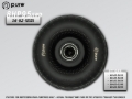 Picture of Pure Drivetrain 8HP95 High Performance Billet Race Torque Converter - 26/45 Stator - AWD