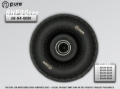Picture of Pure Drivetrain 8HP90 High Performance Billet Race Torque Converter - 26/50 Stator - RWD