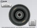 Picture of Pure Drivetrain 8HP76 High Performance Billet Race Torque Converter - 26/50 Stator - RWD