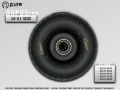 Picture of Pure Drivetrain 8HP65 High Performance Billet Race Torque Converter - 20/65 Stator - AWD